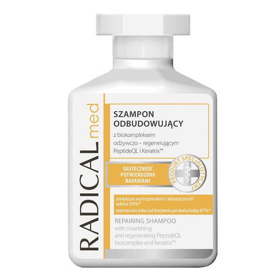 Radical Med, champú reparador 300 ml