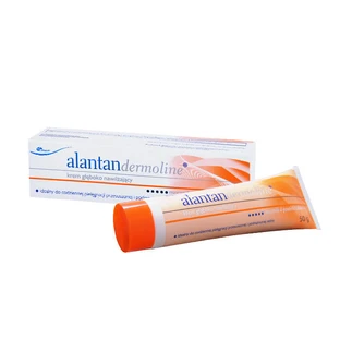 Alantan Dermoline Feuchtigkeitscreme, 50 g