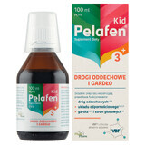 Pelafen Kid 3+ Sirup 100 ml - Langes Haltbarkeitsdatum!