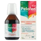 Pelafen Kid 3+, sirop pentru copii de peste 3 ani și adulți, aromă de fructe, 100 ml
