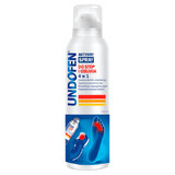 Undofen, 4 in 1 active spray for feet and shoes, 150 ml