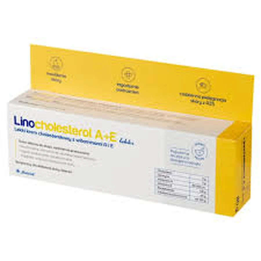 Linocholesterol A+E Creme, 50 g