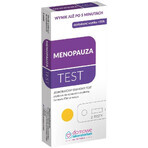 Home Laboratory Menopause Test, Heimtest zum Nachweis von FSH im Urin, 2 Stück