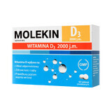 Molekin D3 2000 i.e. 60 Tabletten