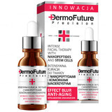 Dermofuture Anti-Aging Gesichtsserum mit Nanopeptiden und Stammzellen, 20 ml