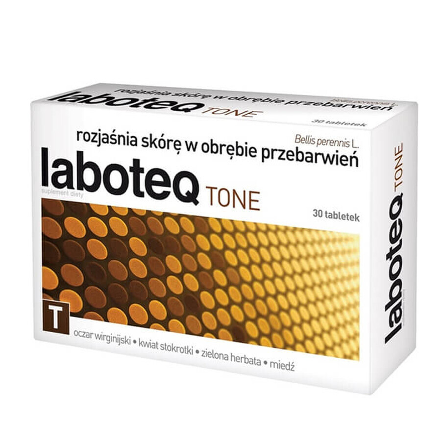 Laboteq Tone, 30 Tabletten