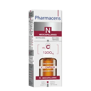 Pharmaceris N C-Capilix, Konzentrat mit 1200 mg Vitamin C, 30 ml