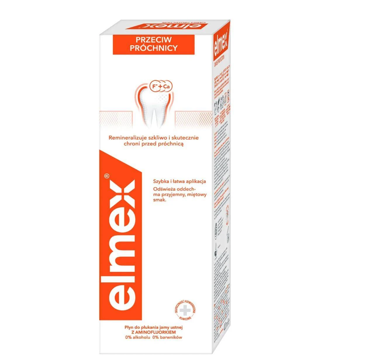 Elmex, Mundspülung, 400 ml