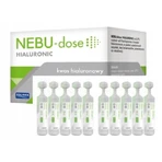 Nebu-Dose Hyaluronic-Lösung zur Inhalation 0,9 % Hyaluronsäure, 5 ml x 30 Ampullen, Solinea