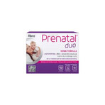 Prenatal Duo, 30 Hartkapseln + 60 Gelkapseln