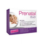 Prenatal Duo, 30 Hartkapseln + 60 Gelkapseln