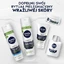 Nivea Men Sensitive, spumă de ras calmantă, 200 ml