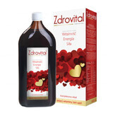 Zdrovital, tónico, 900 ml