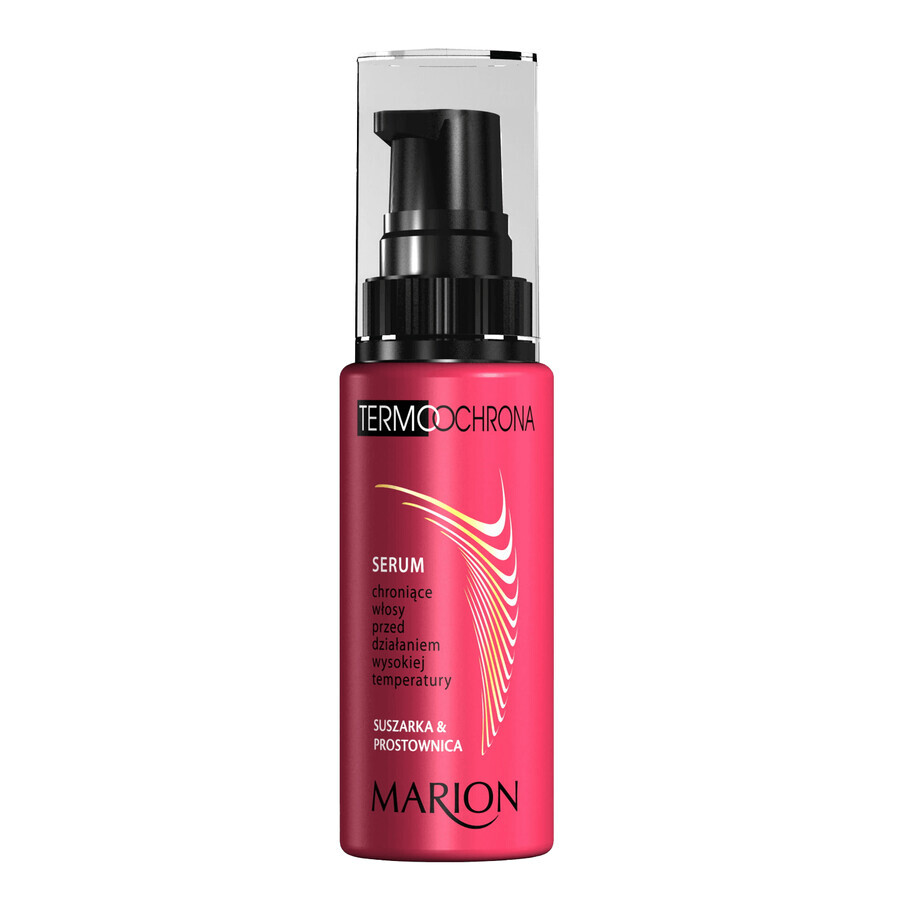 Marion Termoochrona, Hair protection serum against high temperatures, 30 ml