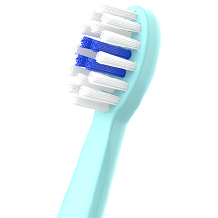 Elmex Junior Zahnbürste für Kinder 0-3 Jahre Weiche Borsten 1 Stück