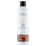 Vianek, nourishing shower gel, 300 ml