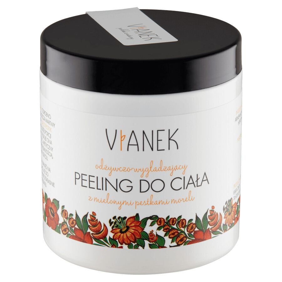 Vianek Sanftes Peeling für die Hautpflege 250ml