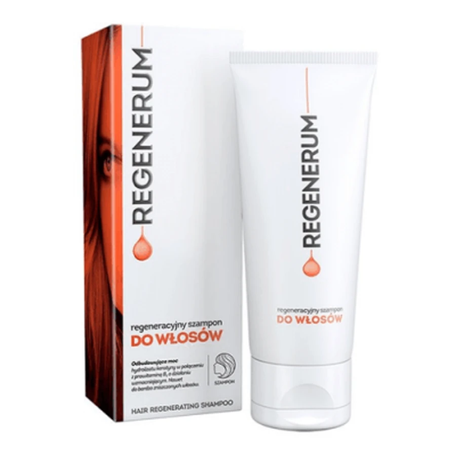 Regenerum, șampon regenerator pentru păr, putere de reconstrucție, 150 ml