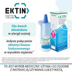 Ektin, collyre, solution, 10 ml