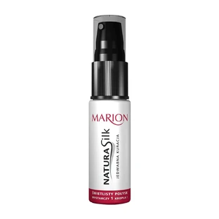 Trattamento per capelli alla seta Marion Natura, 15 ml