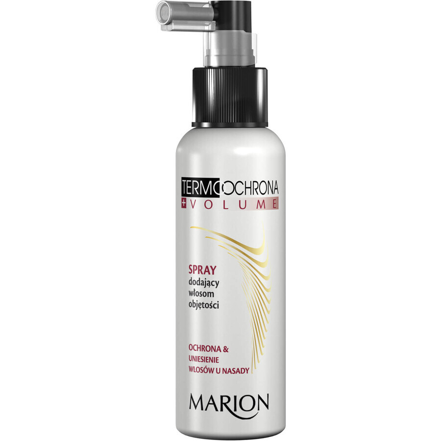 Marion Hitzeschutz + Volumen Spray für mehr Haarfülle 130 ml