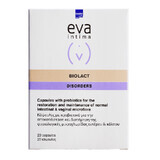 Biolact Eva Intima, 20 capsule, Intermed