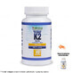 Vitamin K2 Forte Mk-7 Tabletten | Knochen  amp; Herz-Kreislauf Unterst&#252;tzung | Expertise f&#252;r Ihre Gesundheit | 60 Tabletten f&#252;r 2 Monate