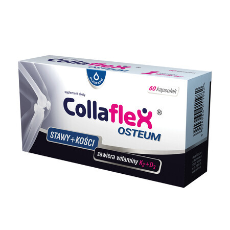 Collaflex Osteum, 60 capsule