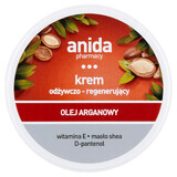 Argan-Öl Feuchtigkeitscreme 125ml | Anti-Aging Pflege für strahlende Haut | Anida Beauty