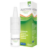 Alectoin Augentropfen mit Ectoin, 10 ml - Feuchtigkeitsspendende Augenpflege