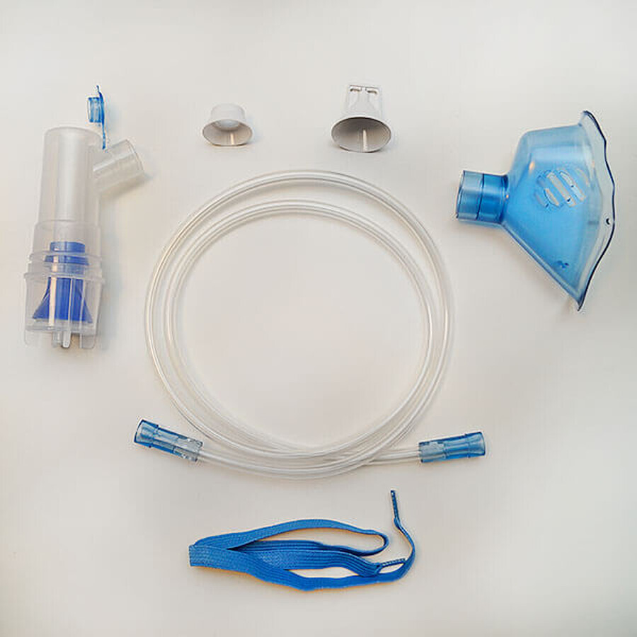 Diagnostic, kit de accesorii pentru inhalator, cu mască pentru copii