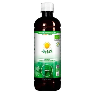 Joy Day, Probiotisches Getränkekonzentrat mit Hopfen, 500 ml