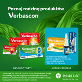 Verbascon Nasal, spray nasal, 20 ml