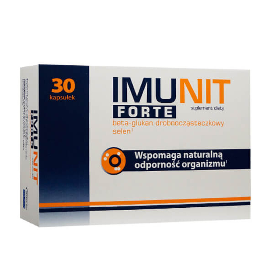 Immunité Forte, 30 gélules