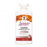 Jantar Medica, Șampon cu extract de chihlimbar pentru părul deteriorat, 330 ml