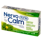 Nervenberuhigungsmittel Forte 20 Tabletten