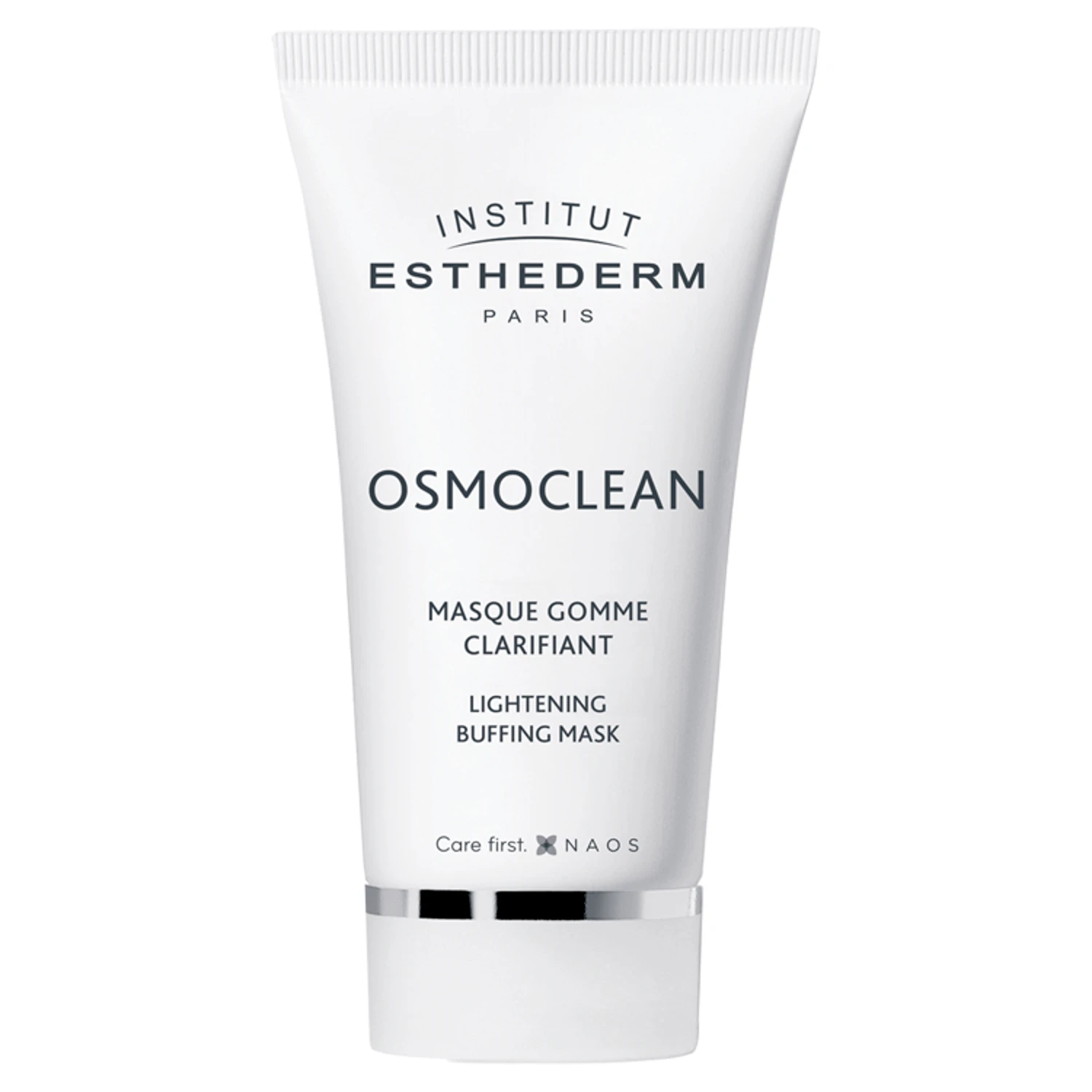 Esthederm Osmoclean Aufhellende Peeling-Maske – Sanfte Reinigung, Effektive Peeling-Wirkung, Strahlende Haut – 75 ml