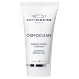 Esthederm Osmoclean Mascarilla Aclarante, mascarilla facial alisadora e iluminadora, 75 ml