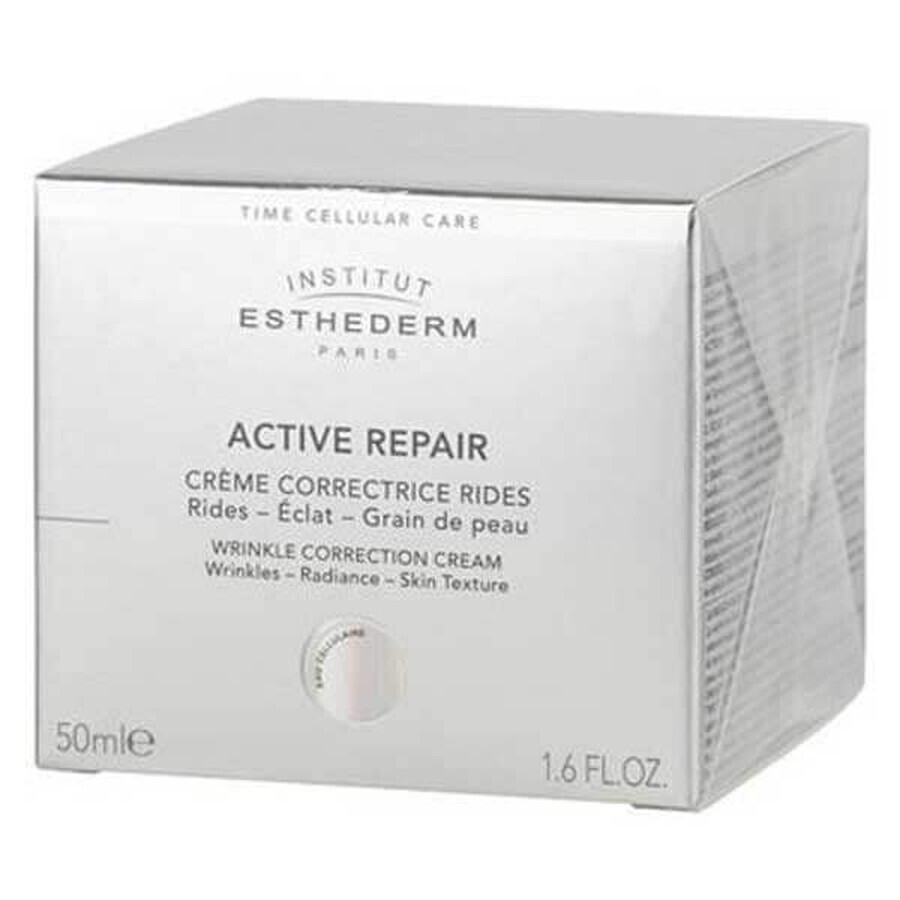 Esthederm Active Repair Wrinkle Correction Cream, Cremă de față antirid, 50 ml