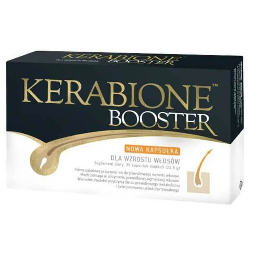 Kerabione Booster, 30 Kapseln