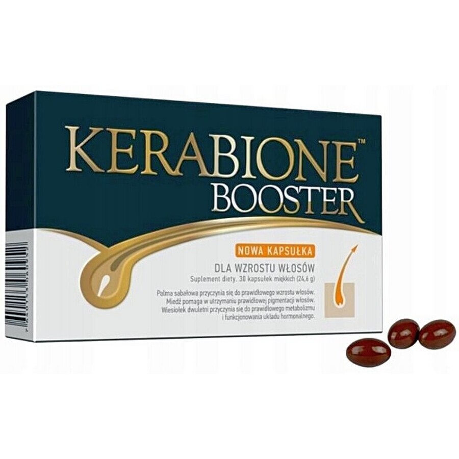 Kerabione Booster, 30 Kapseln