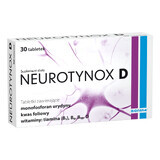 Neurotynox D, 30 tablets