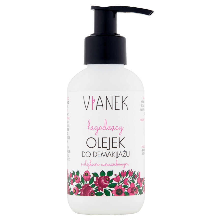 Vianek, ulei demachiant calmant, 150 ml