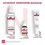 Crema Tonificante CC SPF 30 40 ml Pharmaceris N Capilar Toné