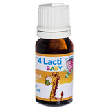 4 Lacti Baby from the first days of life, drops, 5 ml