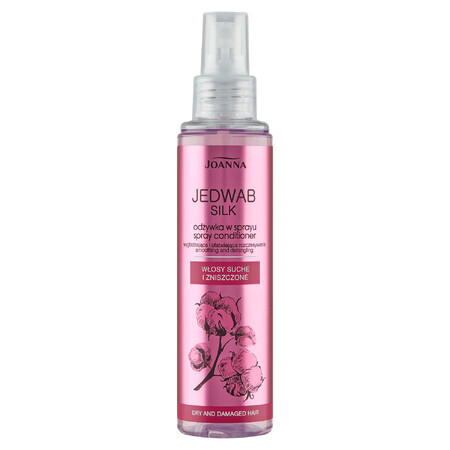 Joanna Silk, acondicionador en spray, alisador, 150 ml