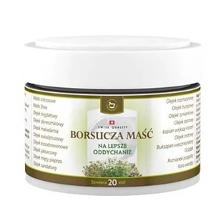 Herbamedicus Pommade pour blaireau, 50 ml