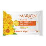 Marion, sanitary napkins with calendula extract, 10 pieces