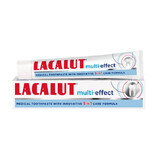 Lacalut Multi-Effekt Zahnpasta, 75 ml