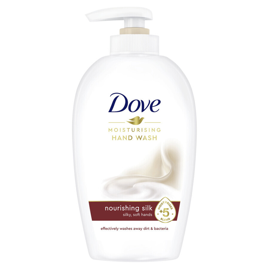 Dove, Flüssigseife, Nourishing Silk, 250 ml